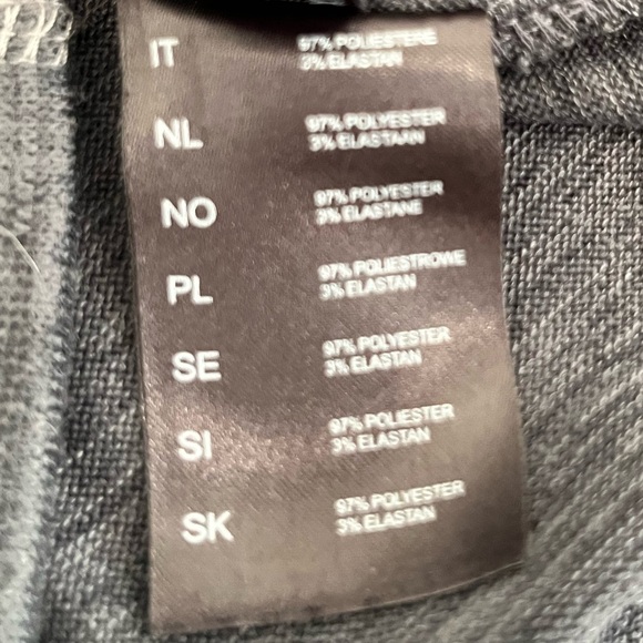 Kuhl Women’s Lea Dress Cowl Neck Long Sleeve Pocket Dark Gray Size Small - Picture 10 of 10